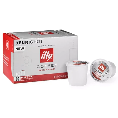 illy K-Cups, Medium Roast