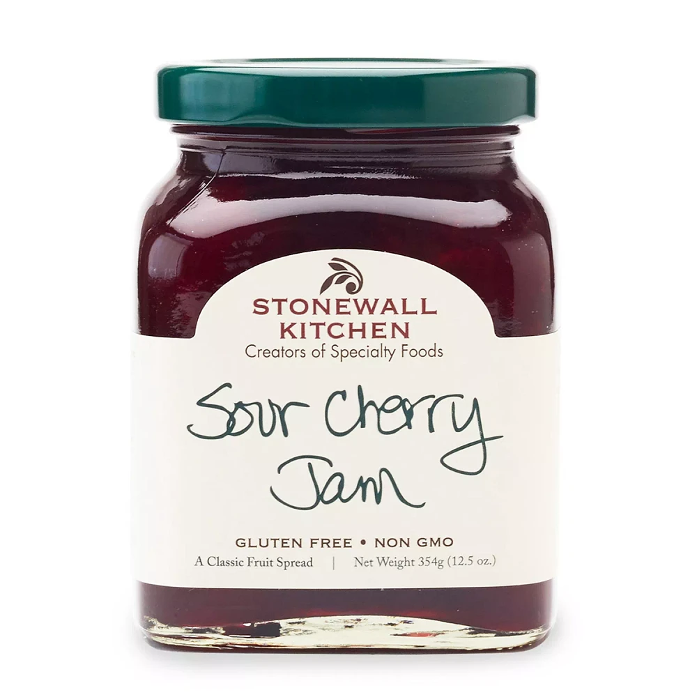 Stonewall Kitchen Sour Cherry Jam