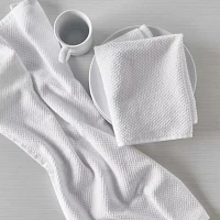 Sur La Table Organic Cotton Kitchen Towels, Set of 2