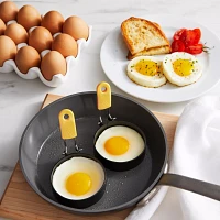 Sur La Table Nonstick Egg Rings, Set of 2