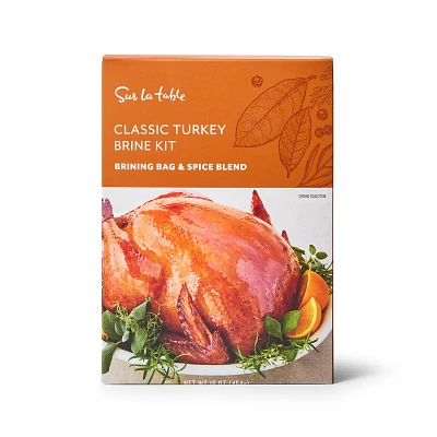 Sur La Table Classic Turkey Brine Kit