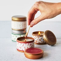 Sur La Table Cardamom Spice Soy Candle