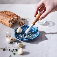 Grate Plate Handmade Ceramic Grater