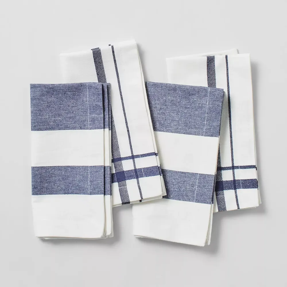 Sur La Table Assorted Stripe Napkins