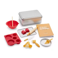 Tiny Baking Kit, 17-Piece Set