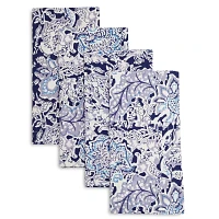 Sur La Table Paisley Napkins, Set of 4