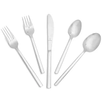 Fortessa Arezzo Flatware Set