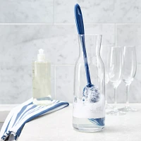 Sur La Table Bottle and Straw Brush Set