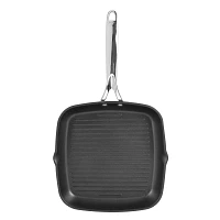 Cristel Castel Pro Ultralu Nonstick Grill Pan, 11"