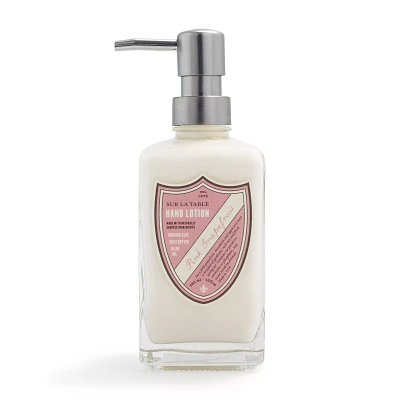 Sur La Table Pink Grapefruit Hand Lotion, 13 oz.