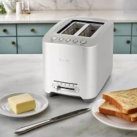 Breville Die-Cast 2-Slice Smart Toaster