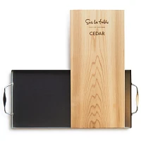 Sur La Table XL Cedar Grilling Plank