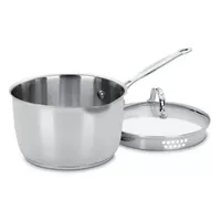Cuisinart Chef’s Classic™ Stainless Pour Saucepan