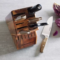 Wüsthof Epicure 7-Piece Knife Block Set