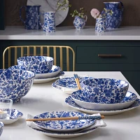 Burleigh Blue Arden Pasta Bowl