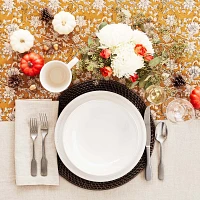 Sur La Table Natural Linen Tablecloth