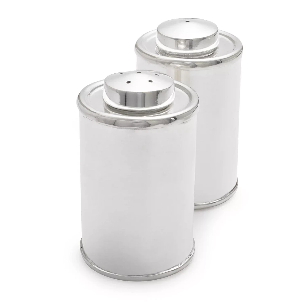 Sur La Table The Cambridge Collection Salt and Pepper Shaker Set