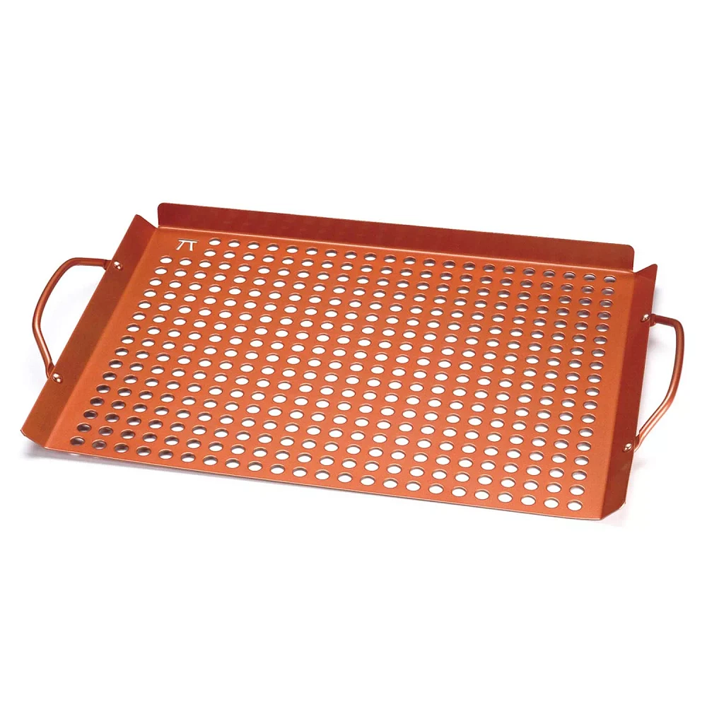 Outset Stainless Steel Grill Topper Grid