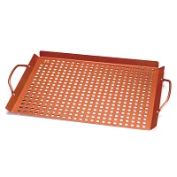 Outset Stainless Steel Grill Topper Grid