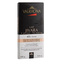 Valrhona Jivara Milk Chocolate, 40%