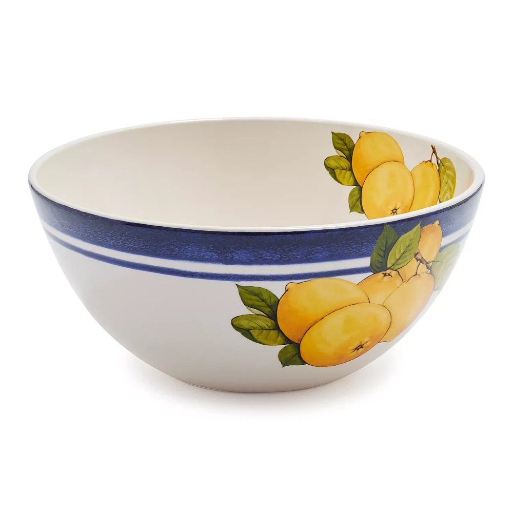 Sur La Table Limone Mixing Bowl, 4 qt.