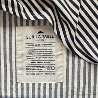 Sur La Table The Waiter Signature Apron