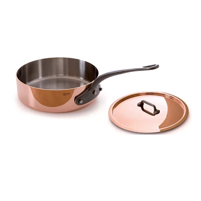 Mauviel M’heritage 250c Sauté Pan