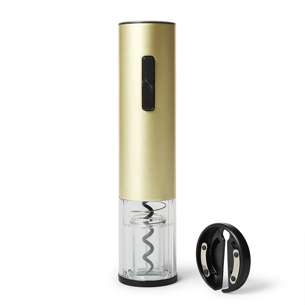 Sur La Table Gold Electric Corkscrew