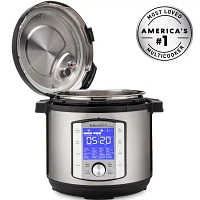 Instant Pot Duo Evo Plus Pressure Cooker, 8 Qt.