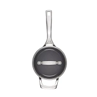 Le Creuset Essential Ceramic Nonstick Saucepan with Lid