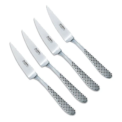 Global Steak Knives, Set of 4