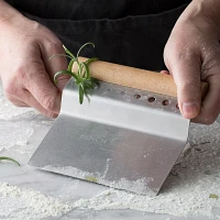 Mason Cash Innovative Kitchen 4-in-1 Bench Scraper