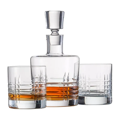 Fortessa Classic 3-Piece Whisky Set