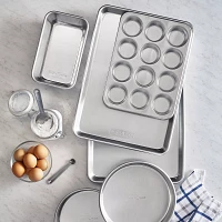 Nordic Ware Naturals 6-Piece Bakeware Set