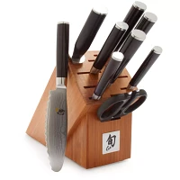 Shun Classic 10-Piece Block Set