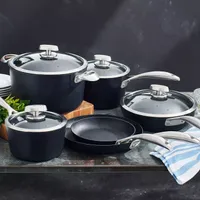 Scanpan Pro S+ 10-Piece Set