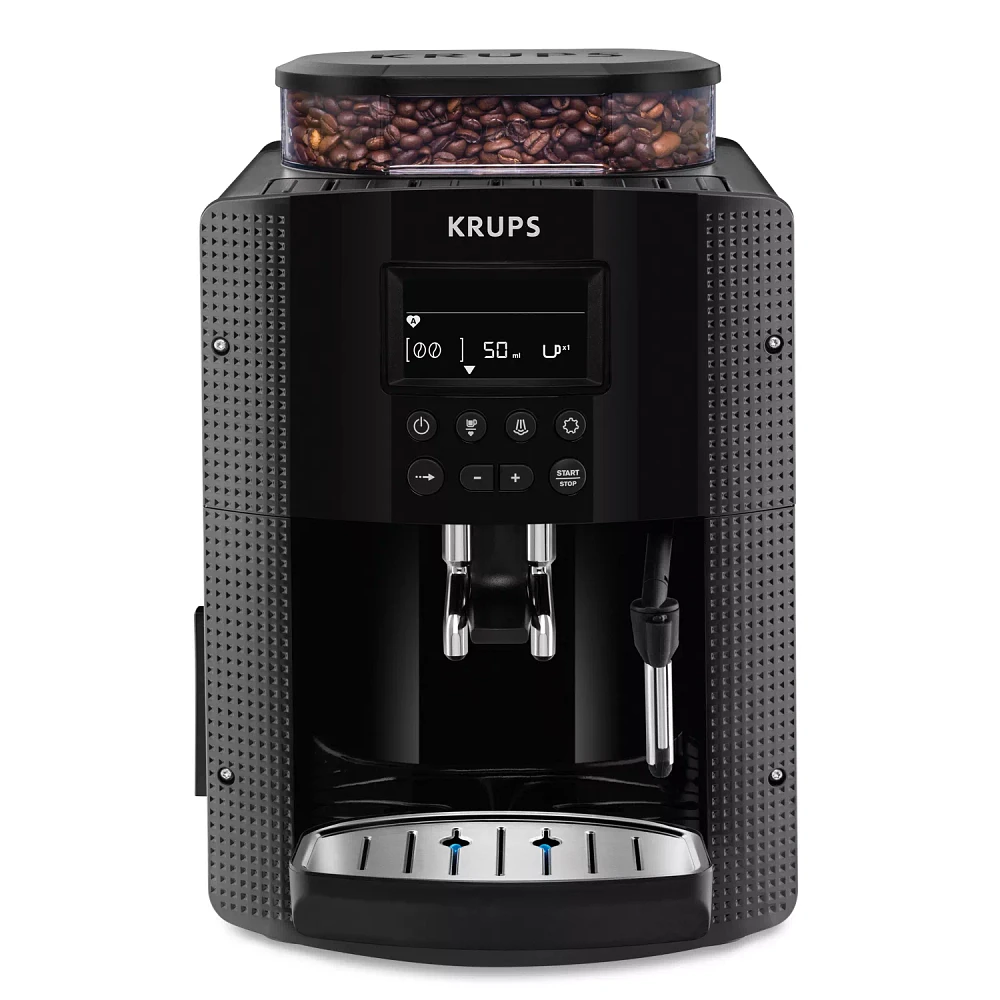 Krups Pisa Fully Automatic Espresso Machine