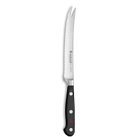 Wüsthof Classic Tomato Knife, 5"