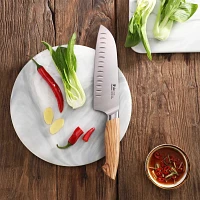 Cangshan OLIV Santoku Knife, 7"