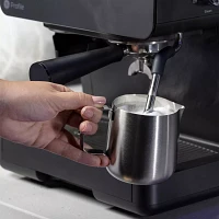 GE Profile Manual Espresso Maker, Semi-Automatic