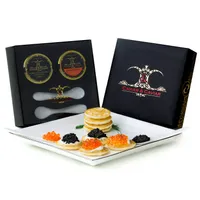 Caviar & Caviar American Caviar Gift Set