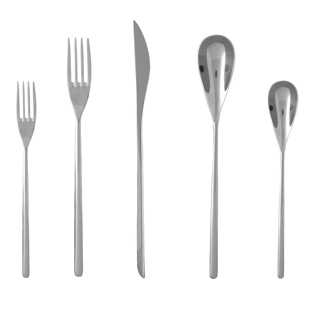 Fortessa Dragonfly Flatware Set