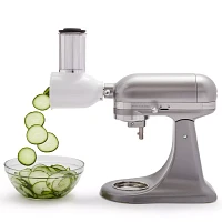 KitchenAid® Fresh Prep Slicer & Shredder Attachment