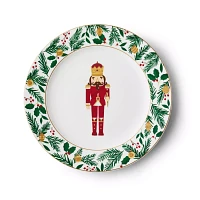 Sur La Table Nutcracker 12-Piece Dinnerware Set