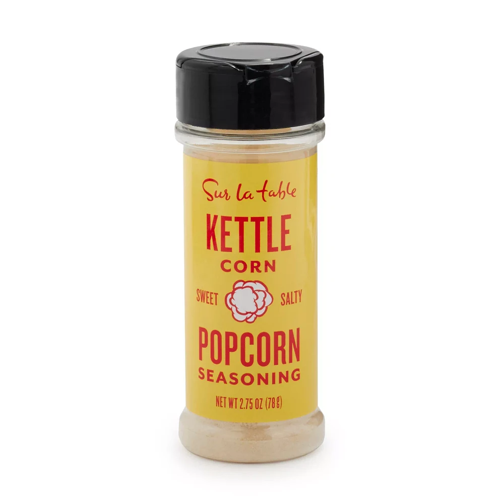 Sur La Table Kettle Corn Popcorn Seasoning