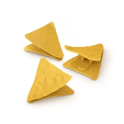 Fred Tortilla Chip Bag Clips