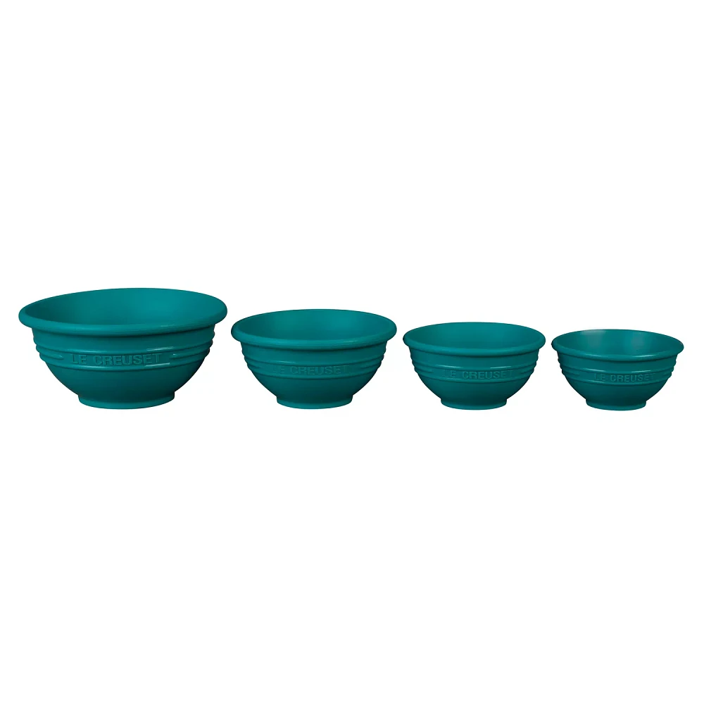 Le Creuset Silicone Prep Bowls