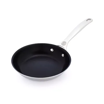 Le Creuset Stainless Steel Nonstick Skillet