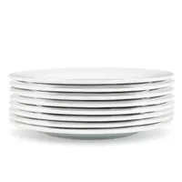 Bistro Round Salad Plates