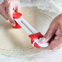 Tovolo Precision Pie Crust Cutter